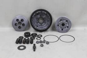 T1174100 Triumph Daytona 675 06-08 Clutch Assembly Hub Gear Backet Pressure Plate Nice