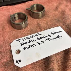 Triumph T1180156 Oem Transmission Needle Bearing Sleeve Gearbox America Sprint