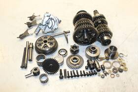 Triumph T1180598 2001 Speed Triple 955 Transmission Tranny Gears Gear Shift Fork
