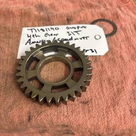 T1181140 Triumph Oem Output 4th Gear 31t Transmission America Speedmaster 900
