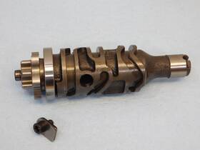 Triumph T1190138 2018 Bonneville T120 Transmission Gear Shift Shifter Drum