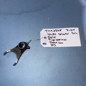 Triumph T1192345 Oem Input Shift Selector Fork Daytona 675 Tiger 800 900 Trident