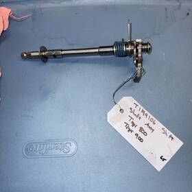 Triumph T1199106 Oem Shift Shaft Assembly Tiger 800 900
