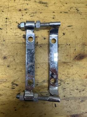17-6655 V-twin Harley 4 Speed Even Pull Transmission Adjuster Kit Shovlhead Panhead