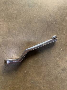 37051-79 V-twin 18-3605 Clutch Release Lever For Harley Big 1979-1984 Shovelhead