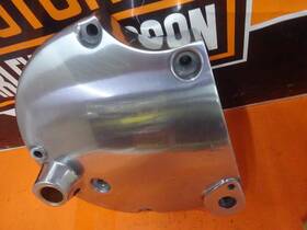 43-0112 V-twin Manufacturing Vintage Harley Sportster Xlh/xlch 77-78 Rpl Polished Sprocket Cover