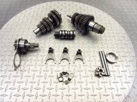 Victory 1341452 2003 Vegas Transmission Assembly Lot Drum Shift Fork Hardware Oem
