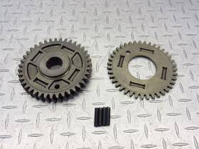 Victory 6230440 6230470 2011 11 Cross Roads Oem Driven Shaft Balancer Gear Balance