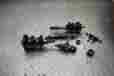 Vn1600d 2634011 Kawasaki 2005 Vulcan 1600 Nomad Engine Transmission Tranny Assembly
