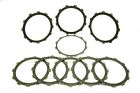 18-335 Vt York Piece Red Devil Clutch Set Bonded To Steel