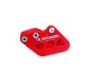 Works Tm Designworks Factory Edition Rear Chain Guide Black Suzuki