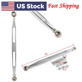 Wwwwriteus 920001637053 Shifter Shift Linkage Chrome Fit Harley Softail Roadking Street Glide Aluminum Wwwwriteus 920001637053 Shifter Shift Linkage Chrome Fit Harley Softail Roadking Street Glide Aluminum