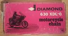 Xdlo-1543 Diamond Chain Company Vintage Nos Motorcycle Harley Xdlo-1543 Diamond Chain Company Vintage Nos Motorcycle Harley