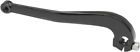 Xf-2-1602-1039 Drag Specialties Black Replacement Shift Lever For Harley Davidson Fxst