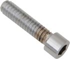 Xf-2-2401-0988 Drag Specialties Trans Top Cover Bolt Kit Smooth Allen Harley
