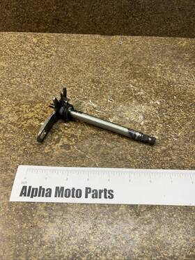 00100221 Yamaha 94 Yz250 Shifter Shaft 1994