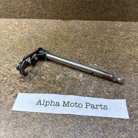 0010211 Yamaha 06 Ttr125 Shifter Shaft 2006