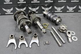 17t-17402-00-00 Yamaha 1999 99-04 Ttr225 Oem Engine Transmission Tranny Gearbox Shift Forks Set