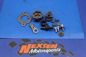 1c3-18185-00-00 Yamaha 2010 Yz450f Shifter Shifting Mechanism Ratchet Pawl Assy