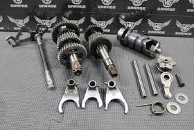 1c6-e7402-00-00 Yamaha 2005 05-22 Ttr230 Oem Engine Transmission Tranny Trans Gearbox Gears Nice