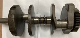 1fk-11400-00-00 Yamaha Used-yamaha Vmx1200 Vmax 1200 Crankshaft Assy