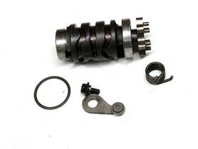 1lx-18540-00-00 Yamaha 1989 86-90 Yz125 Yz 125 Shift Drum Shifter Ratchet