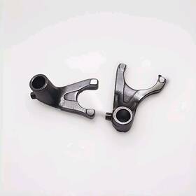 1p6-e8511-10-00 Yamaha 1p6-e8512-10-00 Ttr50 Shift Forks 1&2 And