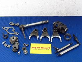 Yamaha 1sl-18541-00-00 2014 Yz450f Oem Shift Shaft Fork Rod Bar Spring Forks Barrel Cam Star Set