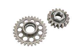 1sm-11536-10-00 Yamaha 19 Yz250f Crank Gears