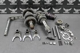 1sm-18541-10-00 Yamaha 2022 Yz250f Oem Engine Transmission Tranny Trans Shift Forks Gears Good