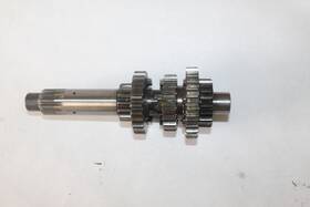 214-17402-00-00 Yamaha 1968 Dt1 Dt 1 Enduro 250 Engine Transmission Tranny Assembly Gears Drive
