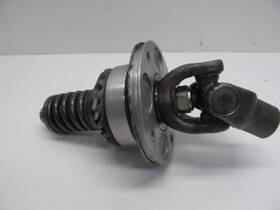 Yamaha 22u-11411-00-00 1987 Xv535 Xv 535 Virago Middle Drive Gear With Bearing And Yoke