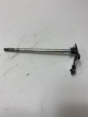 Yamaha 22u-18120-02-00 1983 Virago Xv500k Shift Shaft Shifter Oem