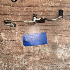 Yamaha 23p-18110-00-00 Super Tenere Oem Gear Shift Assembly Used