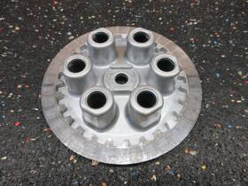 23x-16351-00-00 Yamaha 1989 Yz490 Clutch Pressure Plate 89 Yz 490