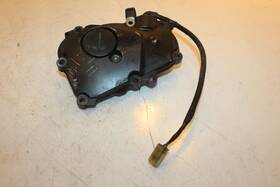 2c0-15416-00-00 Yamaha 2009 Yzf R6 Engine Motor Oil Pump Cover Cap Plate