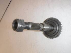 2fu-17420-00-00 Yamaha 87-01 Razz 50 Rear Drive Shaft Gear Axle