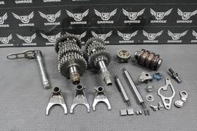 2gb-17411-00-00 Yamaha 2019 17-19 Yz250fx Wr250 Oem Transmission Tranny Trans Gears Gearbox Nice