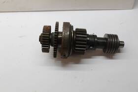 2h7-17421-01-00 Yamaha 1979 Xs1100 Xs 1100 Engine Motor Transmission Tranny Counter Shaft
