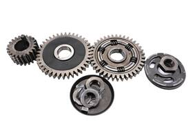 2ln-11530-00-00 Yamaha 96 Xt225 Crank Gears