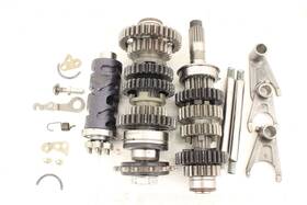 2ms-e7411-00-00 Yamaha 2022 Yzf R3 Engine Motor Transmission Tranny Gears