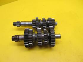 2s2-17411-00-00 Yamaha 2006-2013 Yz450f Yz 450f Oem Engine Transmission Tranny Assembly Gears