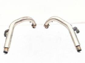 2s3-14610-00-00 Yamaha 09-20 Vmax 1700 Vmx17 Front Exhaust Header Set Can Pipe Slip-on