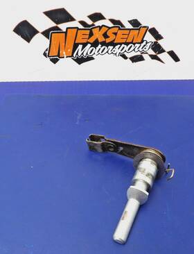 2x4-16380-00-00 Yamaha 1979 Yz400f Clutch Actuator Arm Push Lever Assembly