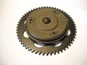 4cw-e5570-00-00 Yamaha 31a-15580-00-00 2007 Vino 125 Starter Clutch