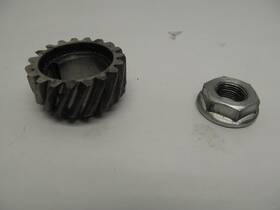 Yamaha 353-16111-01-00 1980 Mx80 Gt80 Mx 80 Gt Engine Primary Drive Gear