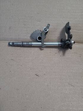 363-18125-00-00 Yamaha Shift Shaft 1973 1974 Mx250 Mx360 Sc500 Dt250 Dt360 1976 Dt400