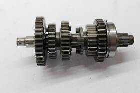 Yamaha 371-17421-00-00 73-74 Tx500 Oem Engine Motor Transmission Tranny Gears
