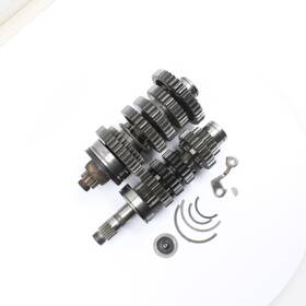 3he-17421-00 Yamaha 1997 Fzr600r Oem Engine Motor Transmission Tranny Gears