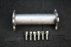 3l5-22110-00-35 Yamaha Qt50 Oem Rear Arm Shaft Cover P2792